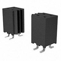 Samtec Inc. - SQW-108-01-F-D-VS - 2MM SOCKET STRIPS