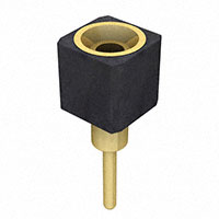 Samtec Inc. - SS-101-G-2 - CONN RCPT .100" 1POS GOLD T/H