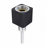 Samtec Inc. - SS-101-T-2 - CONN RCPT .100" 1POS GOLD T/H