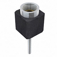 Samtec Inc. - SS-101-T-2-N - CONN RCPT .100" 1POS GOLD T/H