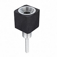 Samtec Inc. - SS-101-TT-2 - CONN RCPT .100" 1POS TIN T/H