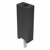 Samtec Inc. - SSQ-101-01-S-S - CONN RCPT .100" 1POS SNGL GOLD