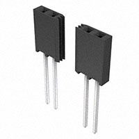 Samtec Inc. - SSQ-108-04-T-S - CONN RCPT .100" 8POS SNGL TIN