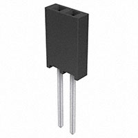 Samtec Inc. - SSQ-102-03-S-S - CONN RCPT .100" 2POS SNGL GOLD