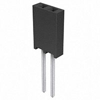 Samtec Inc. - SSQ-102-03-T-S - CONN RCPT .100" 2POS SNGL TIN