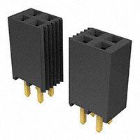 Samtec Inc. - SSQ-150-01-G-D - CONN RCPT .100" 100POS DUAL GOLD