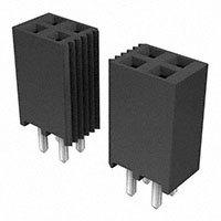 Samtec Inc. - SSQ-110-01-F-D - CONN RCPT .100" 20POS DUAL GOLD