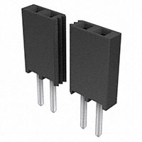 Samtec Inc. - SSQ-113-02-L-S - CONN RCPT .100" 13POS SNGL GOLD