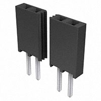 Samtec Inc. - SSQ-150-02-T-S - CONN RCPT .100" 50POS SNGL TIN