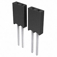 Samtec Inc. - SSQ-150-03-T-S - CONN RCPT .100" 50POS SNGL TIN