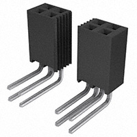 Samtec Inc. - SSQ-116-23-F-D - CONN RCPT 0.100" 32POS GOLD