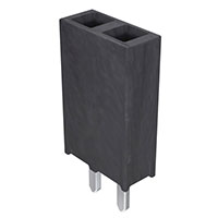 Samtec Inc. - SSW-102-01-T-S - CONN RCPT .100" 2POS SNGL TIN