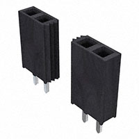 Samtec Inc. - SSW-150-01-S-S - CONN RCPT .100" 50POS SNGL GOLD