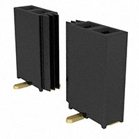 Samtec Inc. - SSW-105-22-G-S-VS - CONN RECPT 5POS .100" SMT GOLD