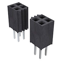 Samtec Inc. - SSW-150-02-T-D - CONN RCPT .100" 100POS DUAL TIN