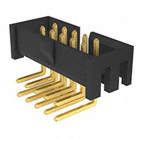 Samtec Inc. - STMM-105-02-G-D-RA - 2MM TERMINAL STRIPS