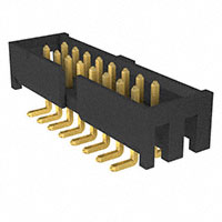 Samtec Inc. - STMM-108-02-G-D-SM-TR - 2MM TERMINAL STRIPS