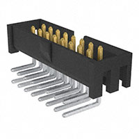 Samtec Inc. - STMM-108-02-L-D-RA - 2MM TERM STRIPS