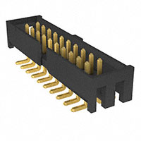 Samtec Inc. - STMM-110-02-G-D-SM-K-TR - 2MM TERMINAL STRIPS