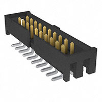 Samtec Inc. - STMM-110-02-F-D-SM - 2MM TERMINAL STRIPS
