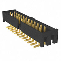 Samtec Inc. - STMM-112-02-G-D-SM - 2MM TERMINAL STRIPS