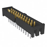 Samtec Inc. - STMM-112-02-L-D - 2MM TERMINAL STRIPS