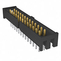 Samtec Inc. - STMM-113-02-L-D - 2MM TERMINAL STRIPS