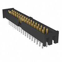 Samtec Inc. - STMM-117-02-S-D - CONN HEAD 34POS 2MM