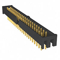 Samtec Inc. - STMM-122-02-G-D - 2MM TERMINAL STRIPS
