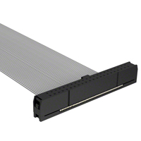 Samtec Inc. - TCSD-22-D-18.00-01-F-N-R - CABLE IDC 22POS 18" REVERSE