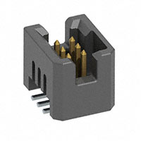 Samtec Inc. - TFM-103-02-L-DH - .050 X .050 MICRO STRIPS