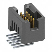 Samtec Inc. - TFM-104-01-L-S-RA - .050 X .050 MICRO STRIPS