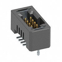 Samtec Inc. - TFM-104-02-L-D-WT - .050 X .050 MICRO STRIPS