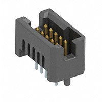 Samtec Inc. - TFM-105-01-S-D-A - .050 X .050 MICRO STRIPS