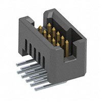 Samtec Inc. - TFM-105-01-L-S-RA - .050 X .050 MICRO STRIPS