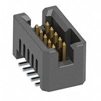 Samtec Inc. - TFM-105-02-L-D - .050 X .050 MICRO STRIPS