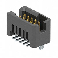 Samtec Inc. - TFM-105-02-S-D-LC - .050 X .050 MICRO STRIPS