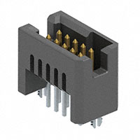 Samtec Inc. - TFM-105-11-S-D-LC - .050 X .050 MICRO STRIPS