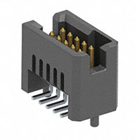 Samtec Inc. - TFM-105-12-S-D-A - .050 X .050 MICRO STRIPS