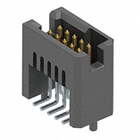 Samtec Inc. - TFM-105-22-L-D-A - .050 X .050 MICRO STRIPS