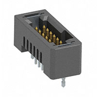 Samtec Inc. - TFM-106-01-L-D-WT - .050 X .050 MICRO STRIPS