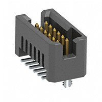 Samtec Inc. - TFM-106-02-S-D-LC - .050 X .050 MICRO STRIPS