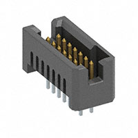 Samtec Inc. - TFM-107-01-S-D - .050 X .050 MICRO STRIPS