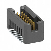 Samtec Inc. - TFM-107-02-L-D - .050 X .050 MICRO STRIPS