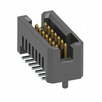 Samtec Inc. - TFM-107-02-L-D-A - .050 X .050 MICRO STRIPS