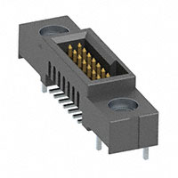 Samtec Inc. - TFM-107-02-L-D-DS - .050 X .050 MICRO STRIPS