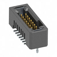 Samtec Inc. - TFM-107-02-S-S-WT - .050 X .050 MICRO STRIPS