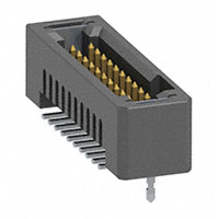 Samtec Inc. - TFM-110-02-S-D-WT - CONN HEADER 20POS 1.27MM GLD SMD