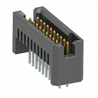 Samtec Inc. - TFM-110-11-L-D - .050 X .050 MICRO STRIPS