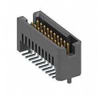 Samtec Inc. - TFM-110-12-S-D-A - .050 X .050 MICRO STRIPS